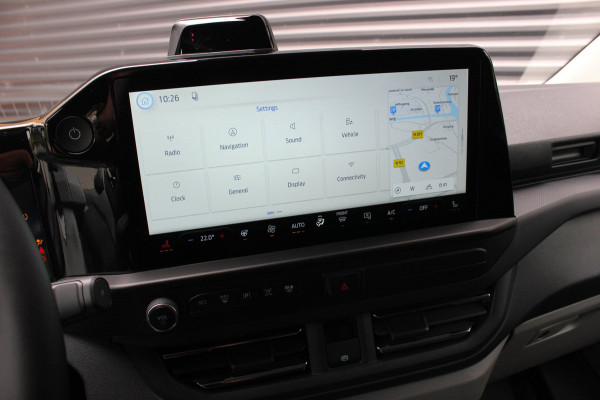 Ford E-Transit Cust. L2H1 Limited 71kWh 218PK 3-ZITS / JB-EDITON / CAMERA / 370KM RANGE / APPLE CARPLAY /DRIVERS- PACK/FULL OPTION