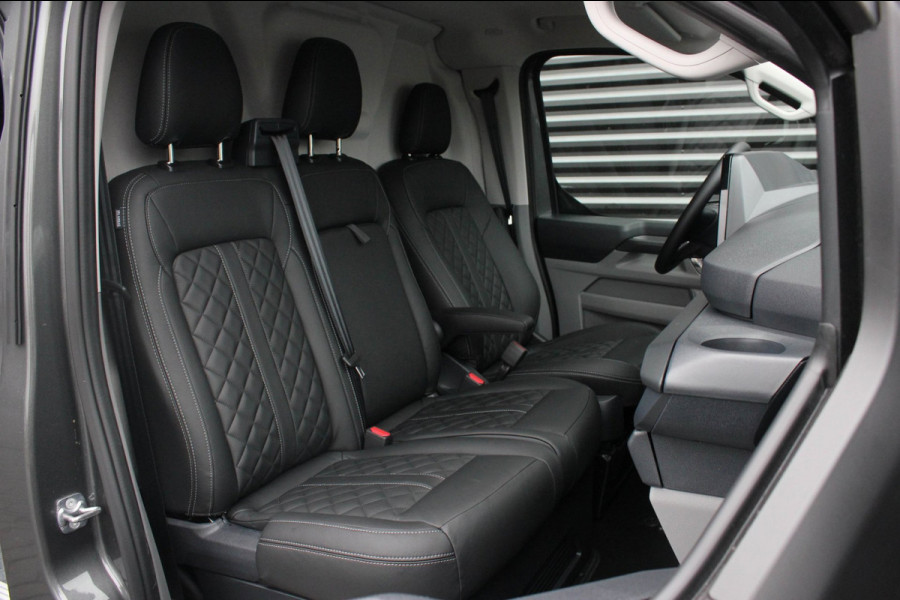 Ford E-Transit Cust. L2H1 Limited 71kWh 218PK 3-ZITS / JB-EDITON / CAMERA / 370KM RANGE / APPLE CARPLAY /DRIVERS- PACK/FULL OPTION