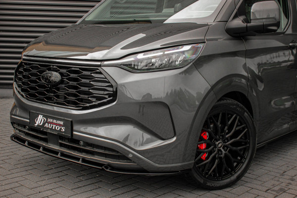 Ford E-Transit Cust. L2H1 Limited 71kWh 218PK 3-ZITS / JB-EDITON / CAMERA / 370KM RANGE / APPLE CARPLAY /DRIVERS- PACK/FULL OPTION