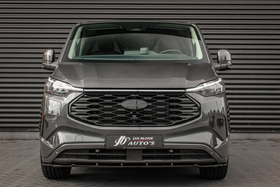Ford E-Transit Cust. L2H1 Limited 71kWh 218PK 3-ZITS / JB-EDITON / CAMERA / 370KM RANGE / APPLE CARPLAY /DRIVERS- PACK/FULL OPTION