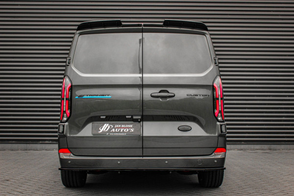 Ford E-Transit Cust. L2H1 Limited 71kWh 218PK 3-ZITS / JB-EDITON / CAMERA / 370KM RANGE / APPLE CARPLAY /DRIVERS- PACK/FULL OPTION
