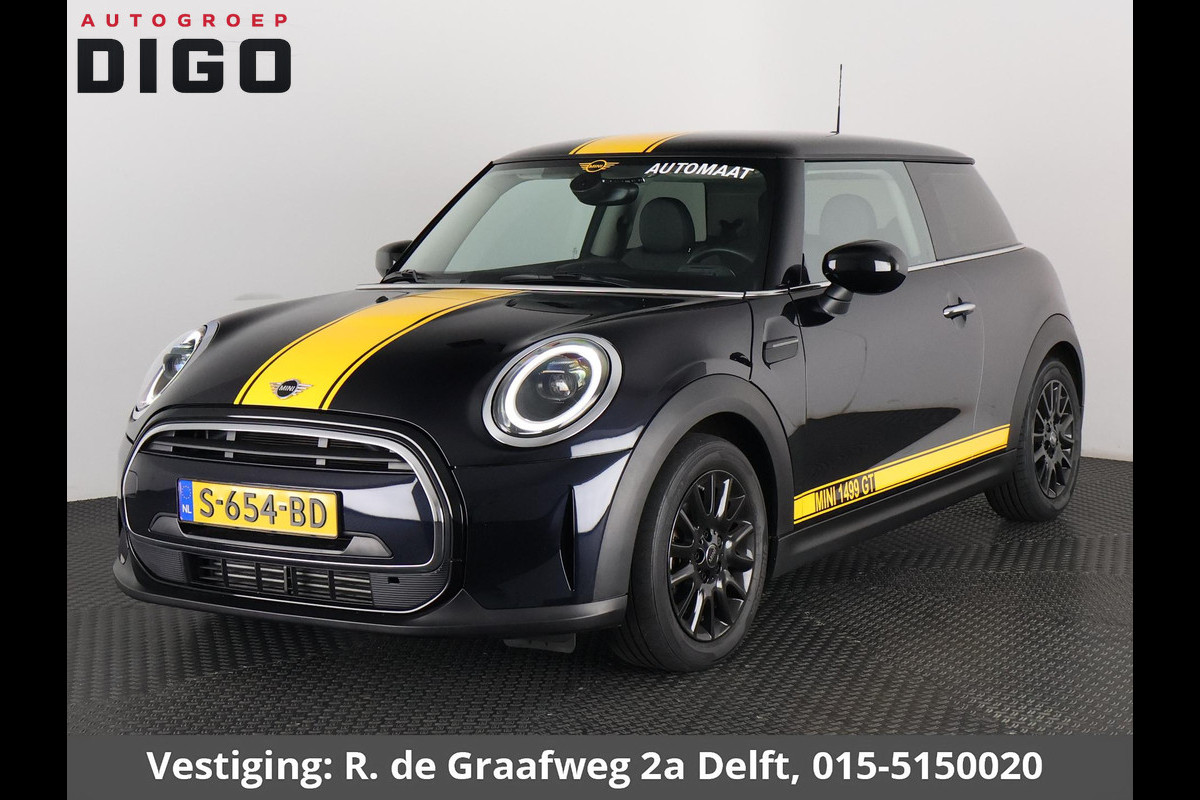 MINI 3-deurs 1.5 Cooper Sports 1499 GT PACK Automaat