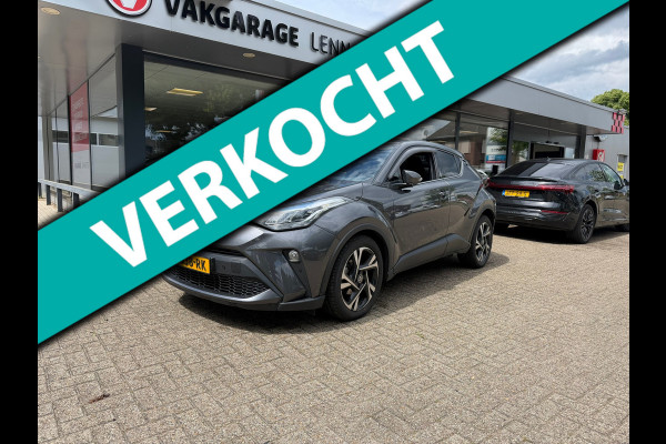 Toyota C-HR 1.8 Hybrid Dynamic Team, Rijklaarprijs / 12 mnd Bovag garantie