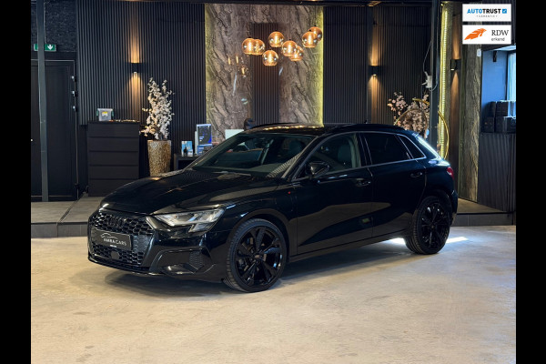 Audi A3 Sportback 40 TFSI e Black pakket