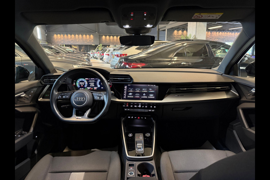 Audi A3 Sportback 40 TFSI e Black pakket