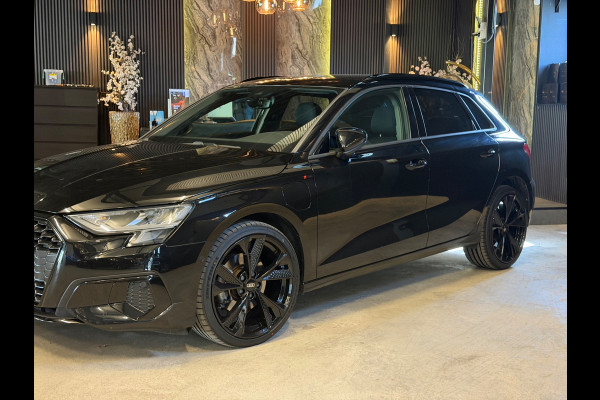 Audi A3 Sportback 40 TFSI e Black pakket