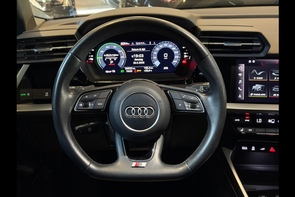 Audi A3 Sportback 40 TFSI e Black pakket