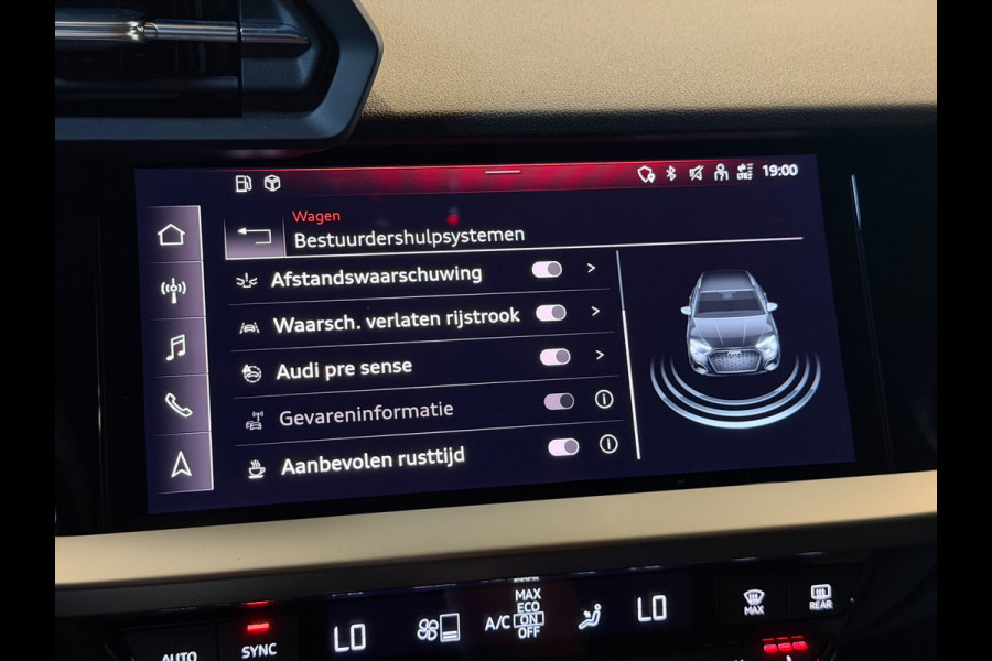 Audi A3 Sportback 40 TFSI e Black pakket
