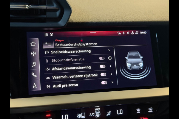 Audi A3 Sportback 40 TFSI e Black pakket