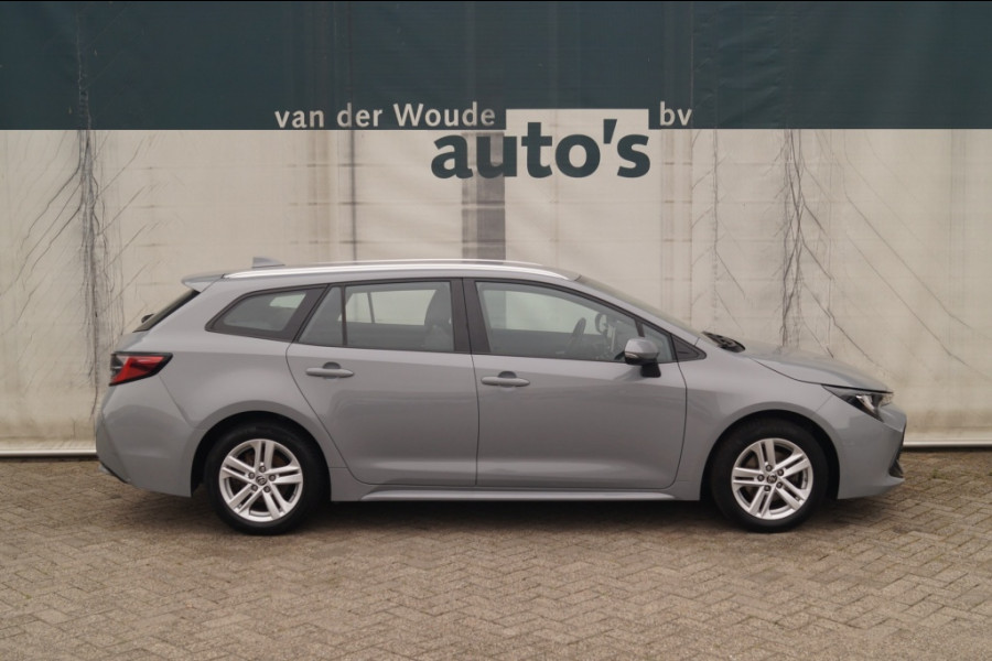 Toyota Corolla Touring Sports 1.8 Hybrid Active -ECC-CARPLAY-CAM-