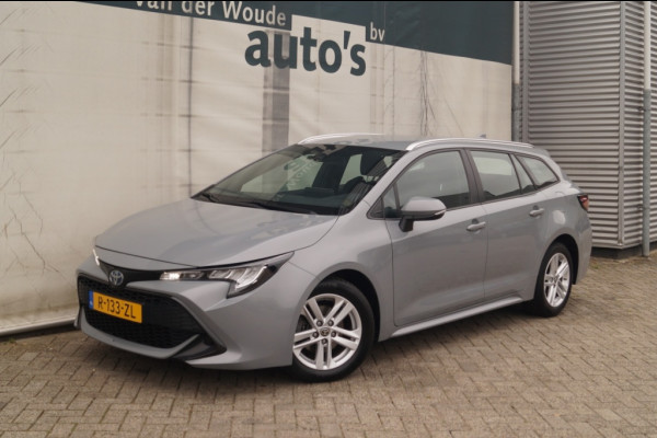 Toyota Corolla Touring Sports 1.8 Hybrid Active -ECC-CARPLAY-CAM-