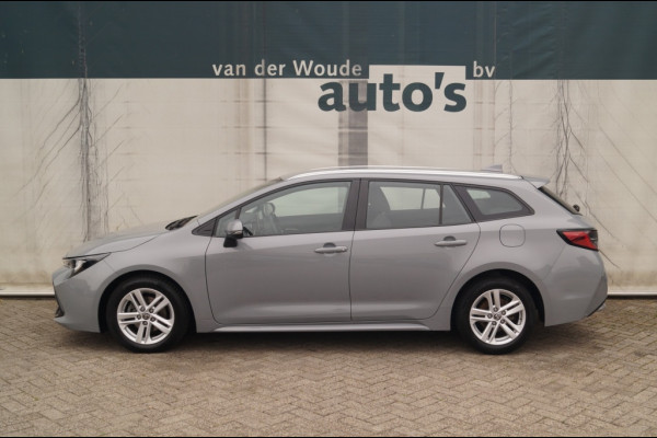 Toyota Corolla Touring Sports 1.8 Hybrid Active -ECC-CARPLAY-CAM-