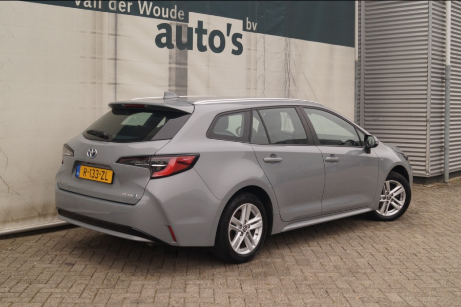 Toyota Corolla Touring Sports 1.8 Hybrid Active -ECC-CARPLAY-CAM-