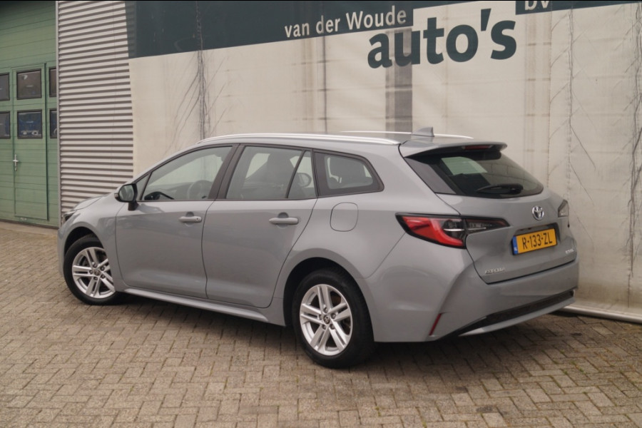Toyota Corolla Touring Sports 1.8 Hybrid Active -ECC-CARPLAY-CAM-