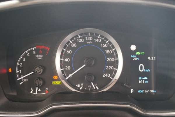Toyota Corolla Touring Sports 1.8 Hybrid Active -ECC-CARPLAY-CAM-