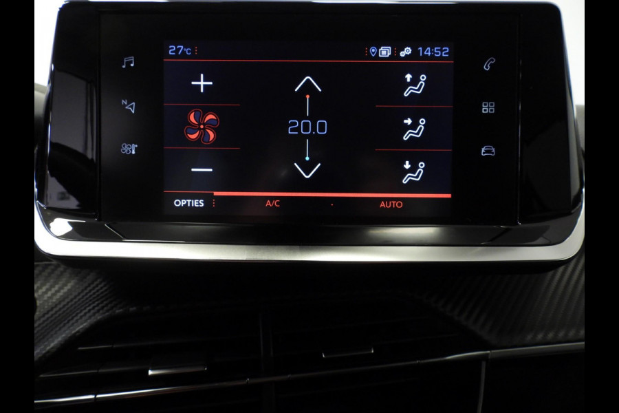 Peugeot 2008 1.2 PureTech 130PK Allure Pack NAVI/CAMERA/CLIMA/LED/17"LMV!