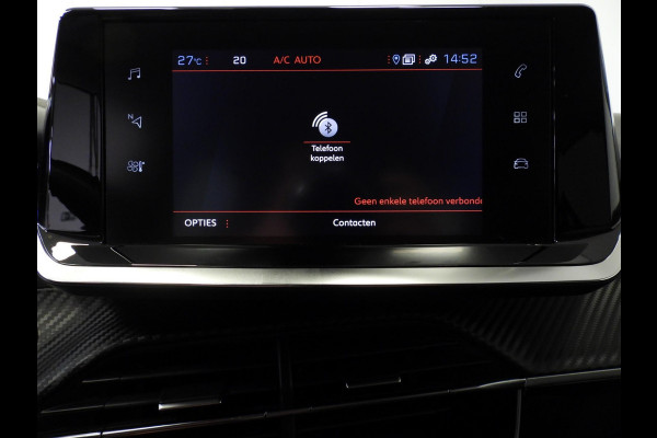 Peugeot 2008 1.2 PureTech 130PK Allure Pack NAVI/CAMERA/CLIMA/LED/17"LMV!