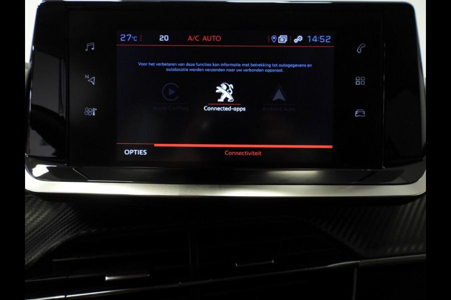 Peugeot 2008 1.2 PureTech 130PK Allure Pack NAVI/CAMERA/CLIMA/LED/17"LMV!