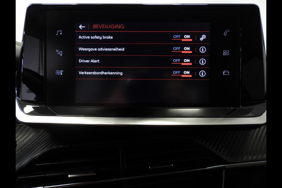 Peugeot 2008 1.2 PureTech 130PK Allure Pack NAVI/CAMERA/CLIMA/LED/17"LMV!