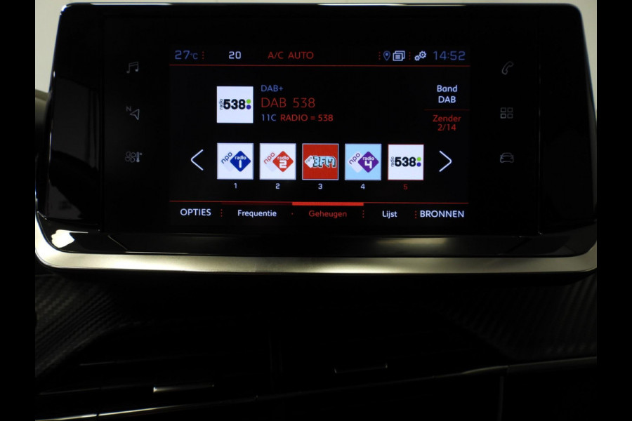 Peugeot 2008 1.2 PureTech 130PK Allure Pack NAVI/CAMERA/CLIMA/LED/17"LMV!