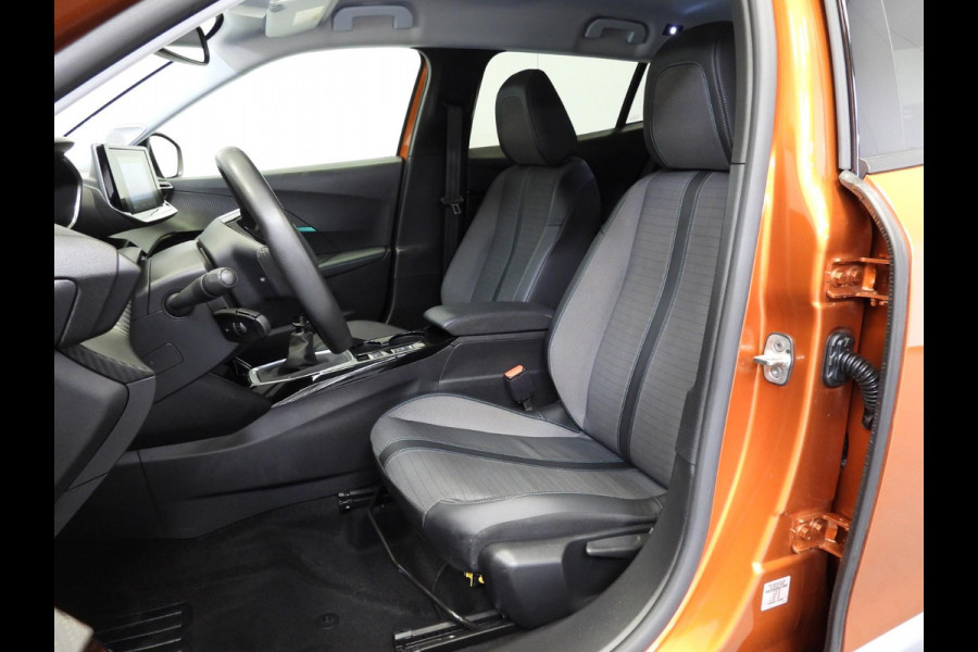 Peugeot 2008 1.2 PureTech 130PK Allure Pack NAVI/CAMERA/CLIMA/LED/17"LMV!