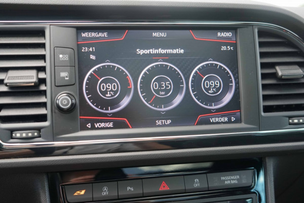 Seat Leon ST Cupra 300 4Drive Pano/DCC/ACC/Virtual/Beats