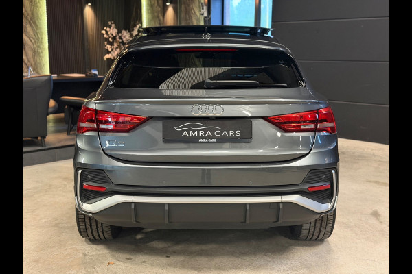 Audi Q3 Sportback 45 TFSI e 3X S-LINE|PANO|BOMVOL!