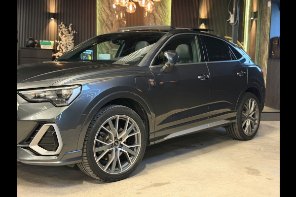 Audi Q3 Sportback 45 TFSI e 3X S-LINE|PANO|BOMVOL!