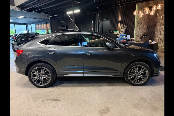 Audi Q3 Sportback 45 TFSI e 3X S-LINE|PANO|BOMVOL!