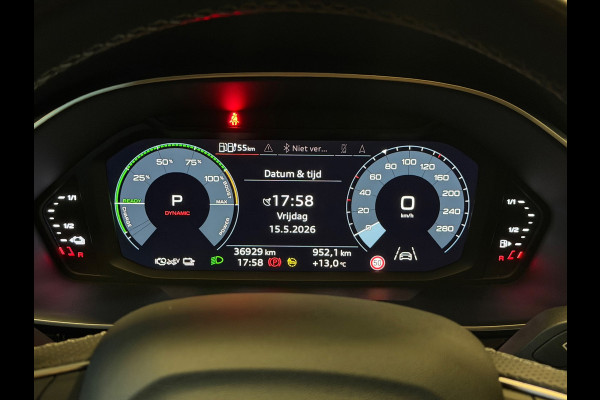 Audi Q3 Sportback 45 TFSI e 3X S-LINE|PANO|BOMVOL!