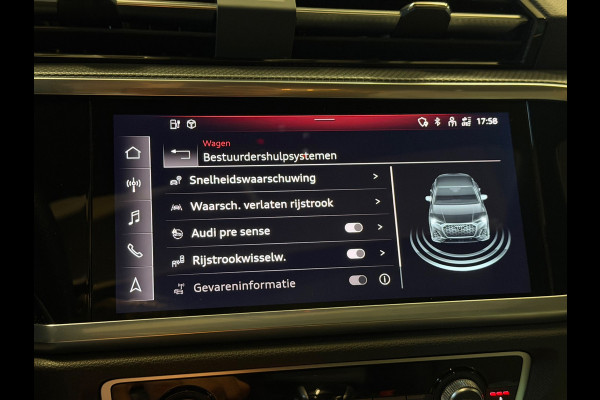 Audi Q3 Sportback 45 TFSI e 3X S-LINE|PANO|BOMVOL!