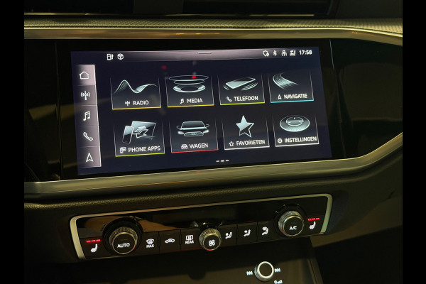 Audi Q3 Sportback 45 TFSI e 3X S-LINE|PANO|BOMVOL!