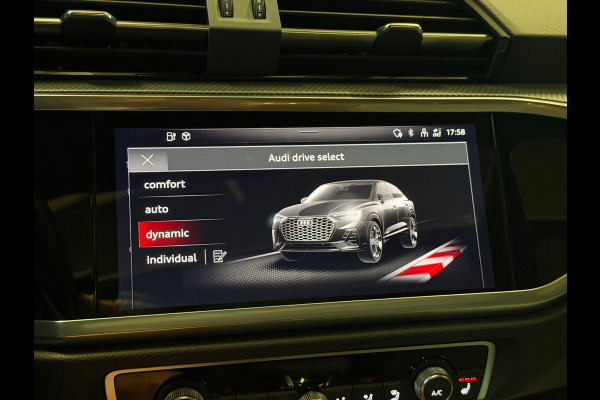 Audi Q3 Sportback 45 TFSI e 3X S-LINE|PANO|BOMVOL!