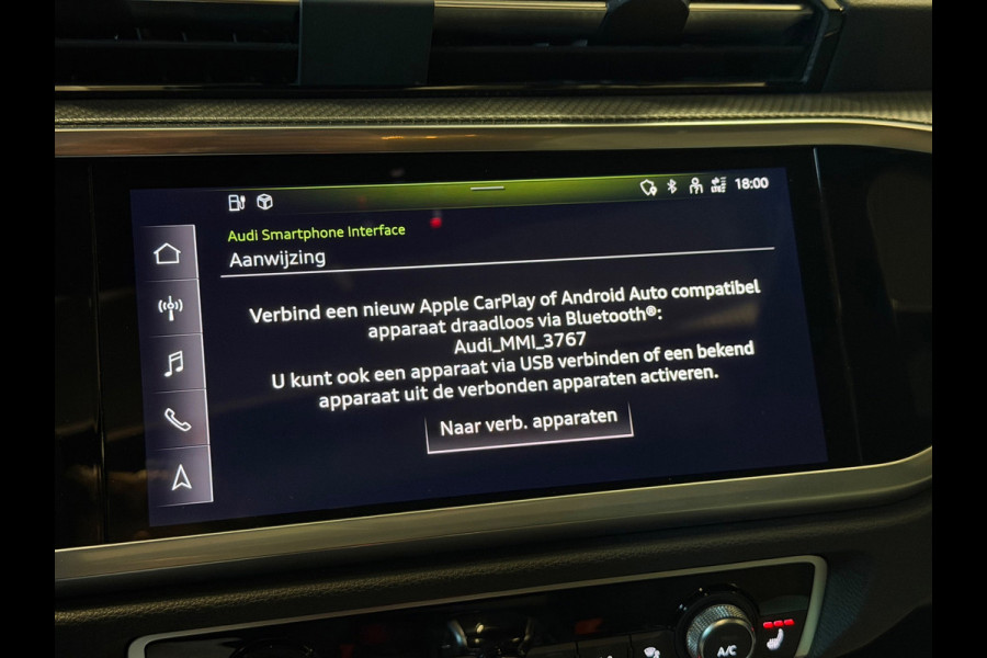 Audi Q3 Sportback 45 TFSI e 3X S-LINE|PANO|BOMVOL!