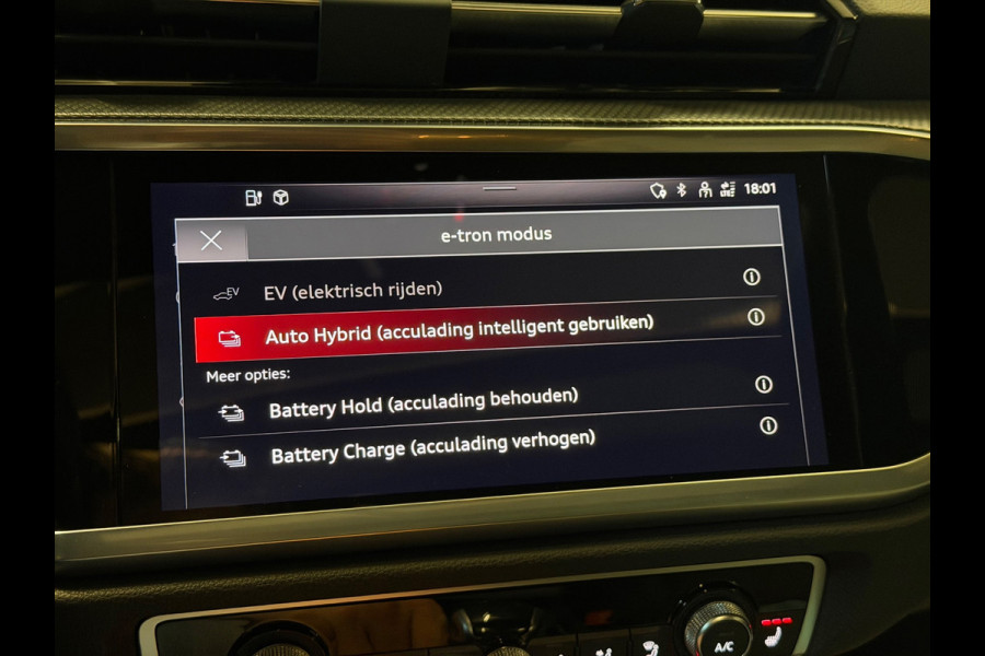 Audi Q3 Sportback 45 TFSI e 3X S-LINE|PANO|BOMVOL!