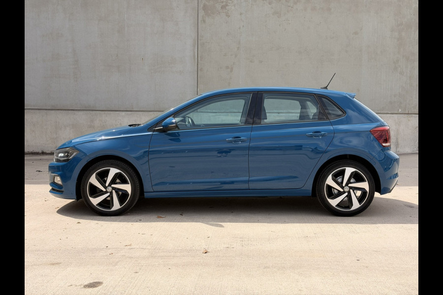 Volkswagen Polo 1.0 TSI Highline Virtual 17'' LED ACC Camera CarPlay Navi Stoelverwarming
