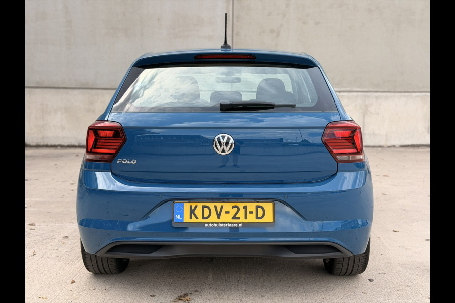 Volkswagen Polo 1.0 TSI Highline Virtual 17'' LED ACC Camera CarPlay Navi Stoelverwarming