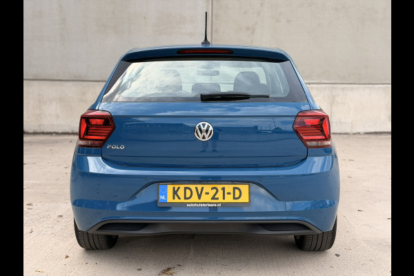 Volkswagen Polo 1.0 TSI Highline Virtual 17'' LED ACC Camera CarPlay Navi Stoelverwarming