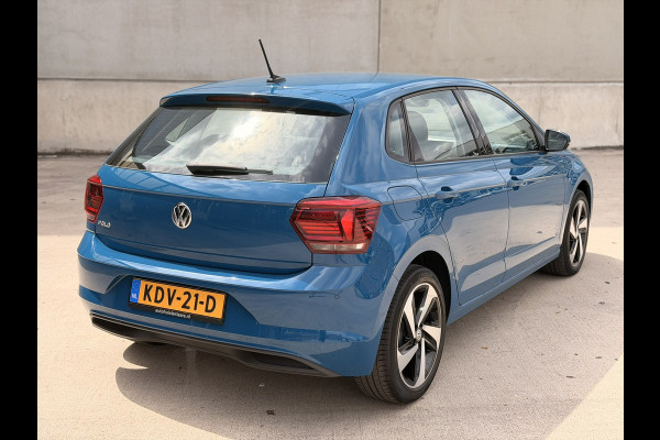 Volkswagen Polo 1.0 TSI Highline Virtual 17'' LED ACC Camera CarPlay Navi Stoelverwarming