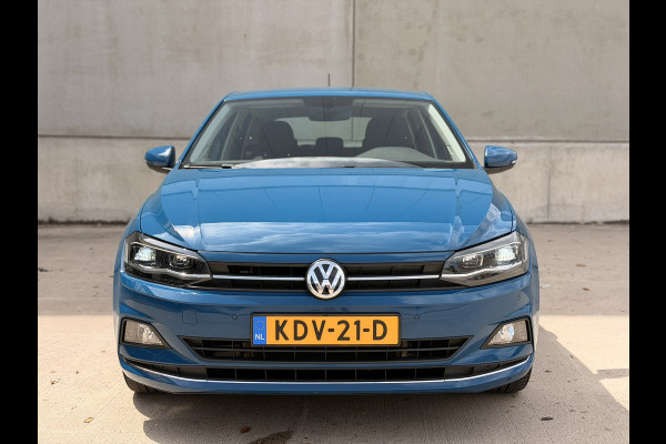 Volkswagen Polo 1.0 TSI Highline Virtual 17'' LED ACC Camera CarPlay Navi Stoelverwarming