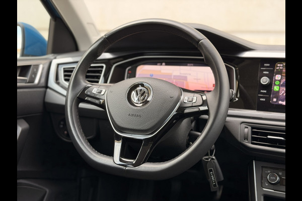 Volkswagen Polo 1.0 TSI Highline Virtual 17'' LED ACC Camera CarPlay Navi Stoelverwarming