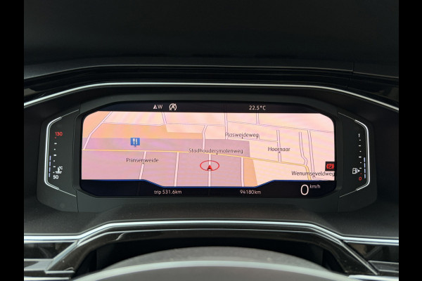 Volkswagen Polo 1.0 TSI Highline Virtual 17'' LED ACC Camera CarPlay Navi Stoelverwarming