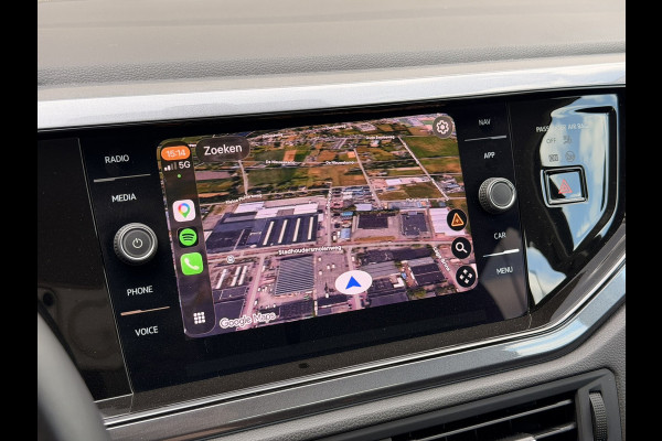 Volkswagen Polo 1.0 TSI Highline Virtual 17'' LED ACC Camera CarPlay Navi Stoelverwarming