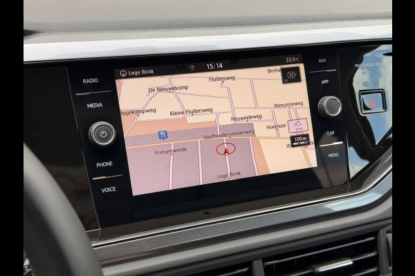 Volkswagen Polo 1.0 TSI Highline Virtual 17'' LED ACC Camera CarPlay Navi Stoelverwarming