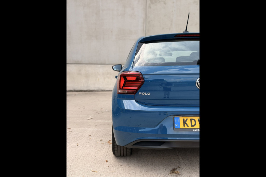 Volkswagen Polo 1.0 TSI Highline Virtual 17'' LED ACC Camera CarPlay Navi Stoelverwarming