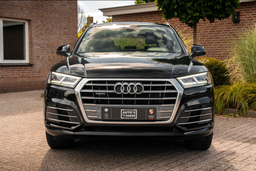 Audi Q5 50 TFSI e Quattro S Edition 300 PK Virtual Keyless Stoelverwarming Elek.Trekhaak 20''