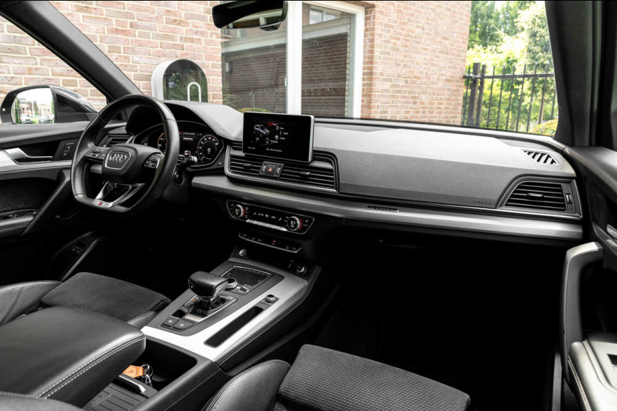 Audi Q5 50 TFSI e Quattro S Edition 300 PK Virtual Keyless Stoelverwarming Elek.Trekhaak 20''