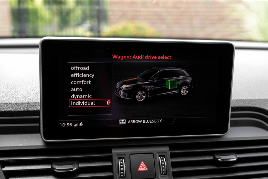 Audi Q5 50 TFSI e Quattro S Edition 300 PK Virtual Keyless Stoelverwarming Elek.Trekhaak 20''