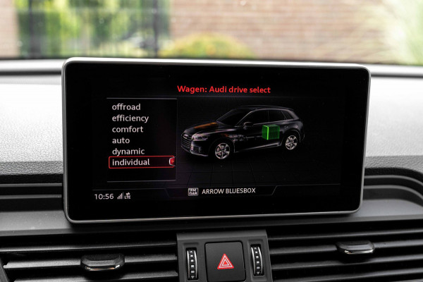 Audi Q5 50 TFSI e Quattro S Edition 300 PK Virtual Keyless Stoelverwarming Elek.Trekhaak 20''