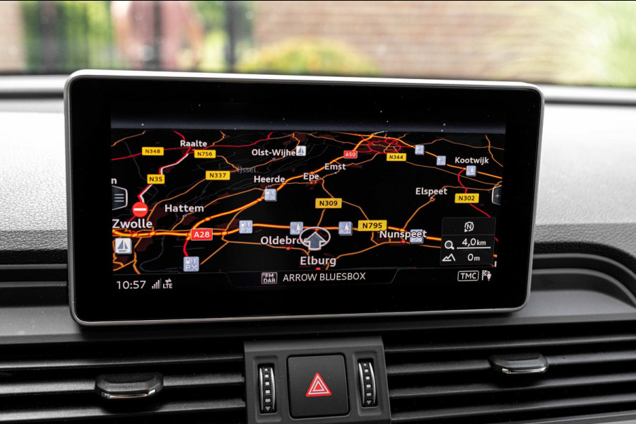 Audi Q5 50 TFSI e Quattro S Edition 300 PK Virtual Keyless Stoelverwarming Elek.Trekhaak 20''